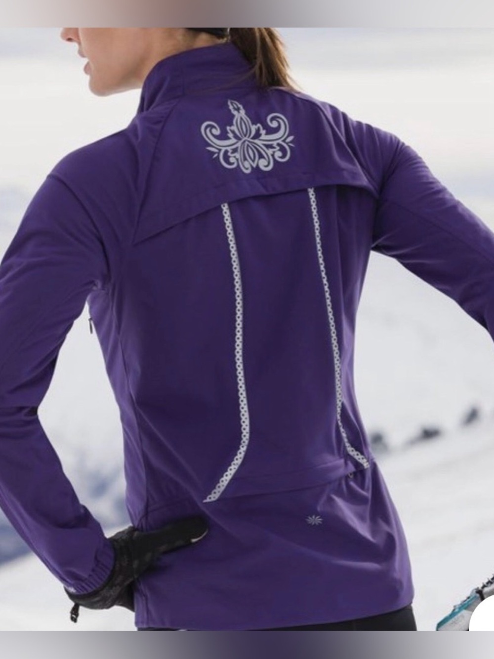 Athleta Queen of the Mountain Jacket
